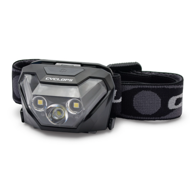 CYCLOPS HL500 LED Headlamp